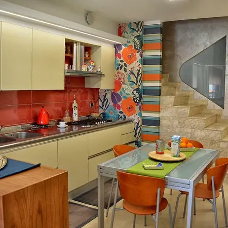 Fossanoce Bed & Breakfast Belpasso