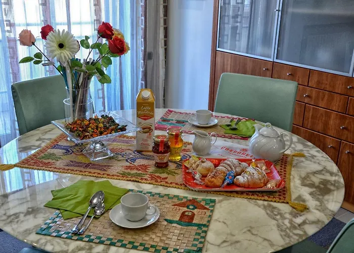 Couette-café Fossanoce Belpasso