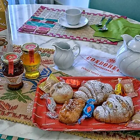 Fossanoce Frühstückspension Belpasso